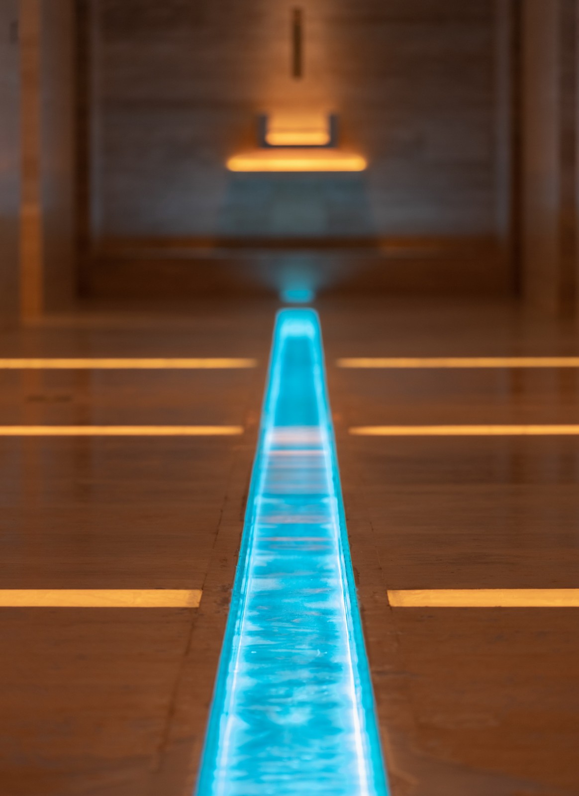 BIM建筑|身体与精神的疗愈:指沐-水印spa / 元秀万建筑事务所 BIM建筑|身体与精神的疗愈:指沐-水印spa / 元秀万建筑事务所