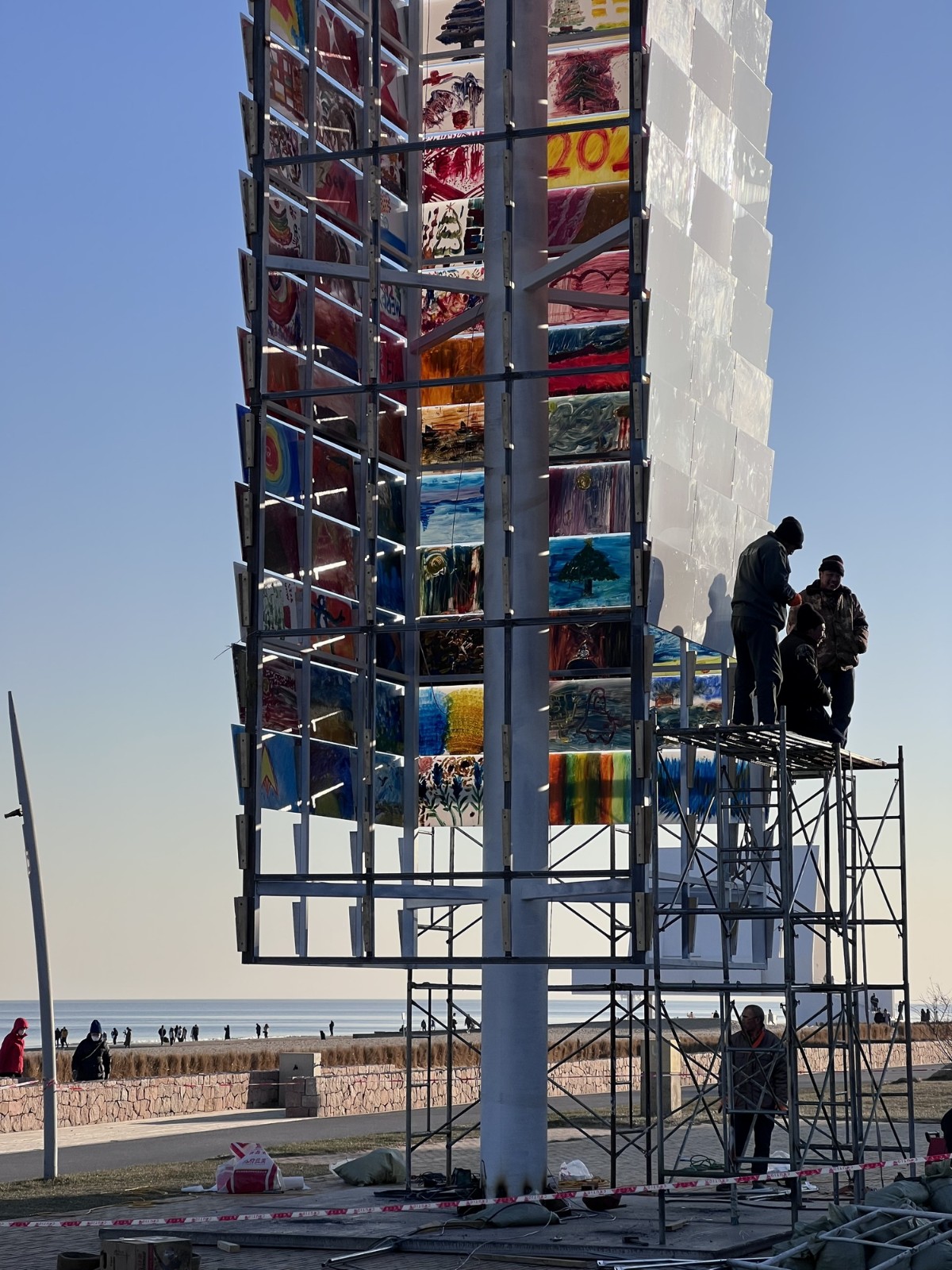 BIM建筑|新愿灯塔 / 直向建筑事务所 BIM建筑|新愿灯塔 / 直向建筑事务所