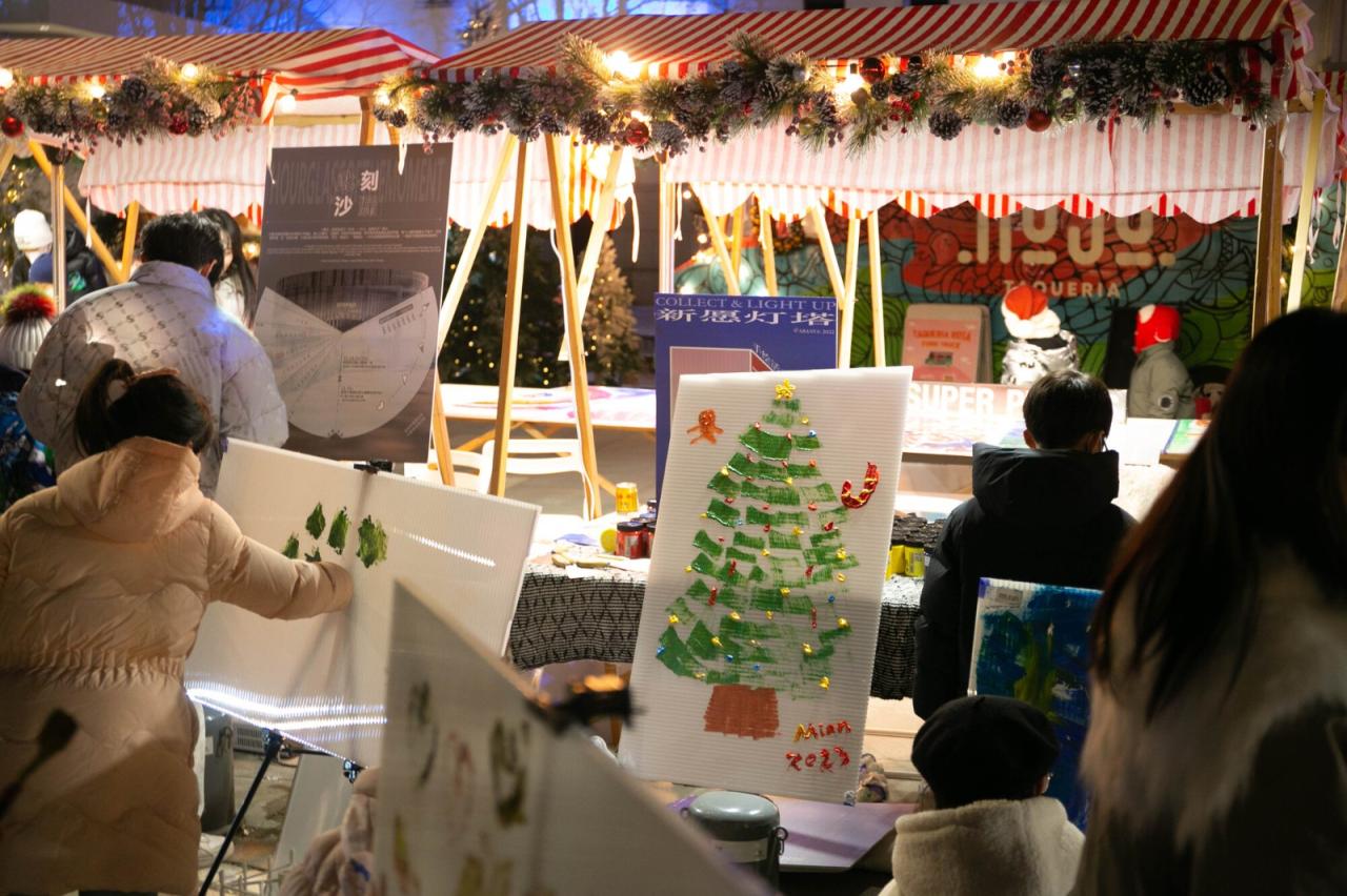 BIM建筑|新愿灯塔 / 直向建筑事务所 BIM建筑|新愿灯塔 / 直向建筑事务所