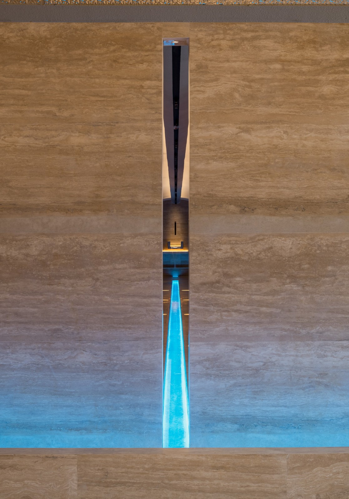 BIM建筑|身体与精神的疗愈:指沐-水印spa / 元秀万建筑事务所 BIM建筑|身体与精神的疗愈:指沐-水印spa / 元秀万建筑事务所