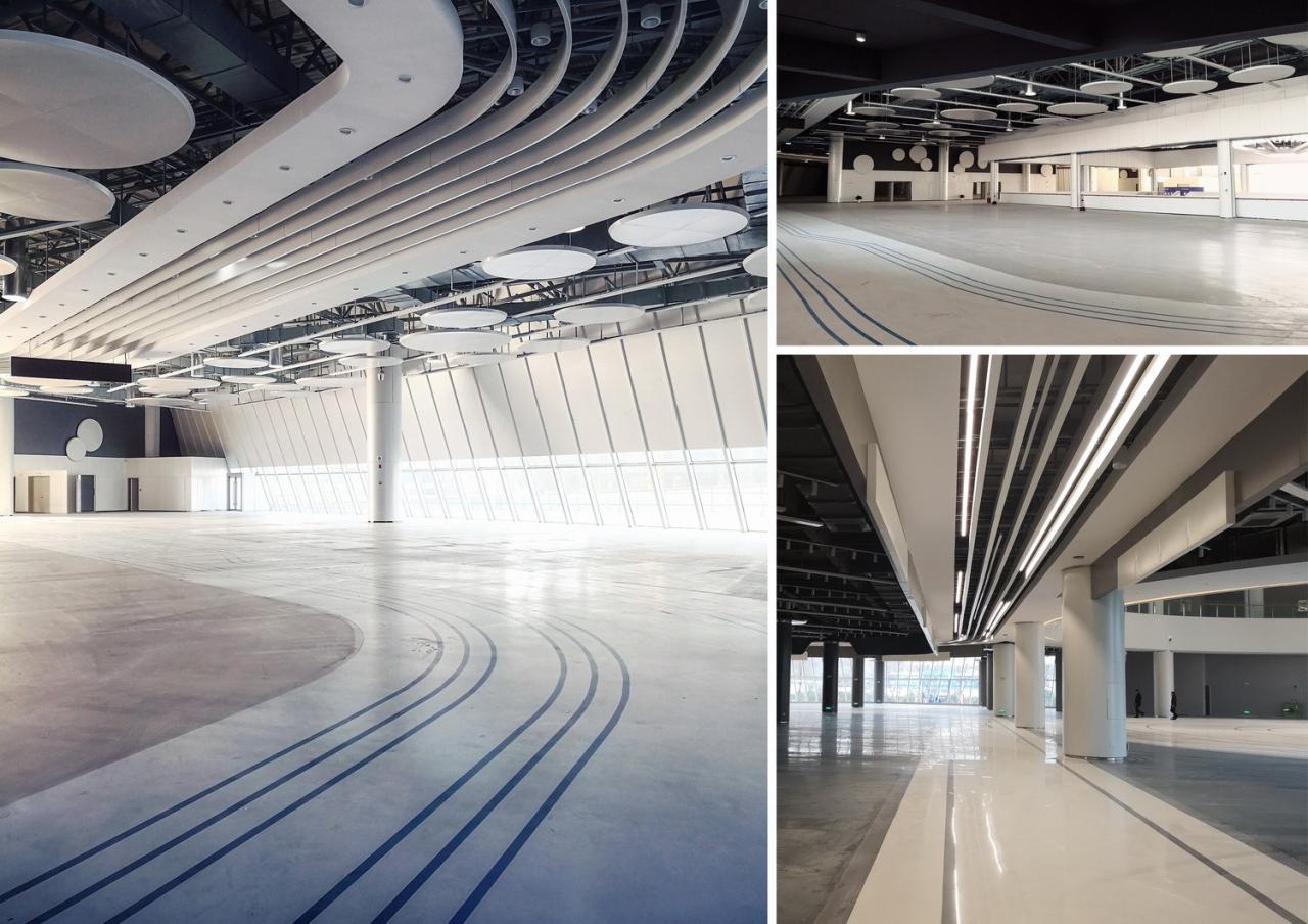 BIM建筑|自由 动感 科技:株洲汽博园交易中心一体化设计探讨 / 罗劲工作室 BIM建筑|自由 动感 科技:株洲汽博园交易中心一体化设计探讨 / 罗劲工作室