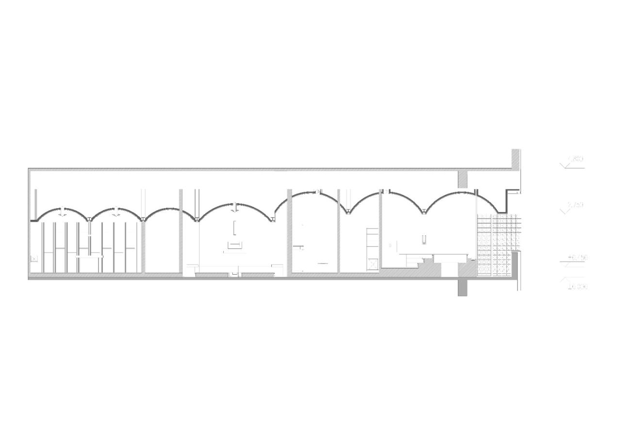 BIM建筑|身体与精神的疗愈:指沐-水印spa / 元秀万建筑事务所 BIM建筑|身体与精神的疗愈:指沐-水印spa / 元秀万建筑事务所