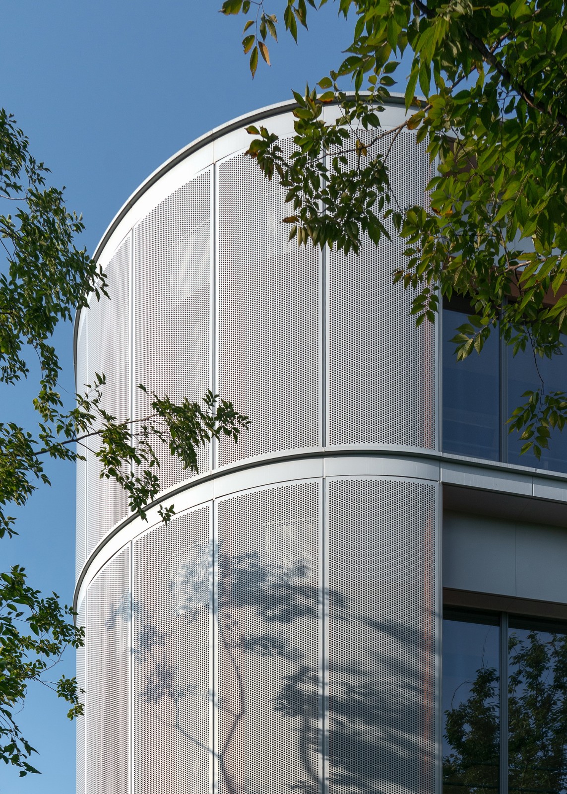 BIM建筑|对话童心,天性乐园:杭州江南实验学校教育集团江晖小学 / 浙江大学建筑设计研究院 BIM建筑|对话童心,天性乐园:杭州江南实验学校教育集团江晖小学 / 浙江大学建筑设计研究院