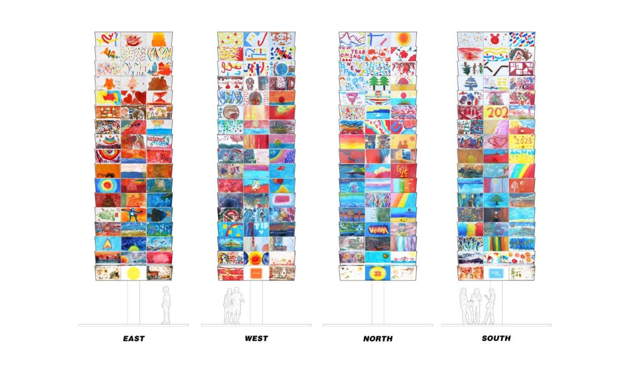 BIM建筑|新愿灯塔 / 直向建筑事务所 BIM建筑|新愿灯塔 / 直向建筑事务所