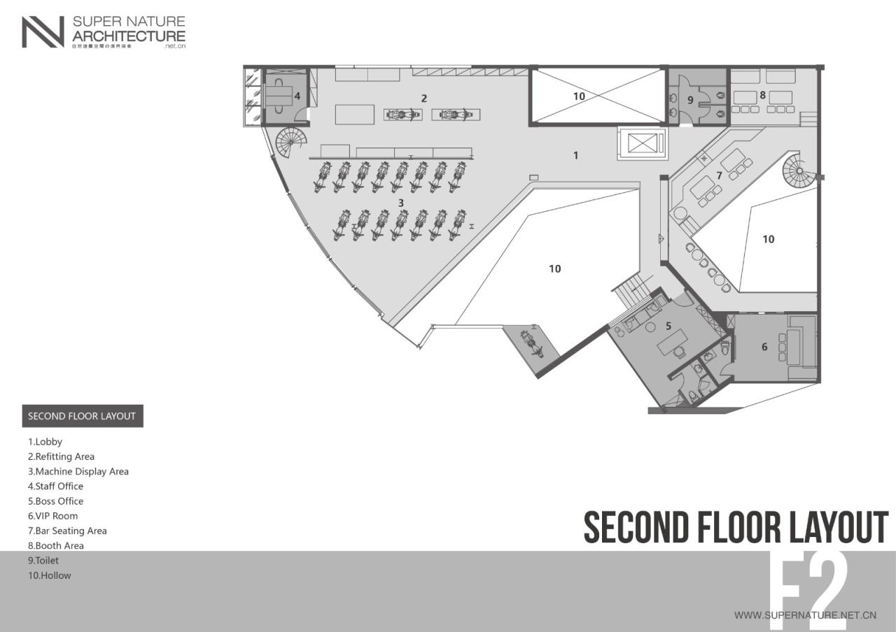 BIM建筑|机器与隐喻的诗学:顺德EW机车展厅 / SN-A超然建筑 BIM建筑|机器与隐喻的诗学:顺德EW机车展厅 / SN-A超然建筑