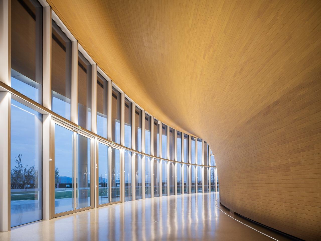 BIM建筑|西湖大学(云谷校区)一期 / UAD浙大设计+HENN海茵建筑 BIM建筑|西湖大学(云谷校区)一期 / UAD浙大设计+HENN海茵建筑