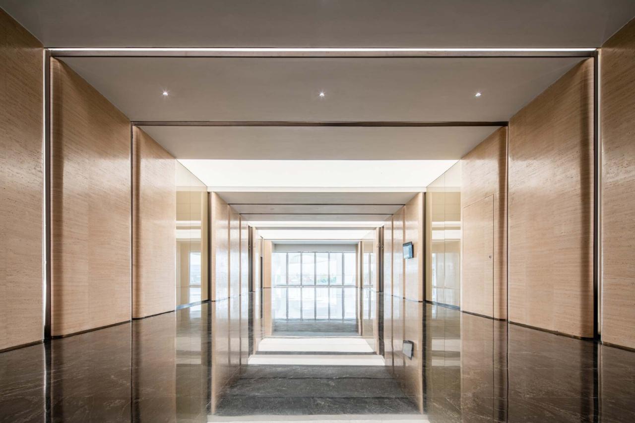 BIM建筑|重庆礼嘉智慧馆 / Gensler BIM建筑|重庆礼嘉智慧馆 / Gensler