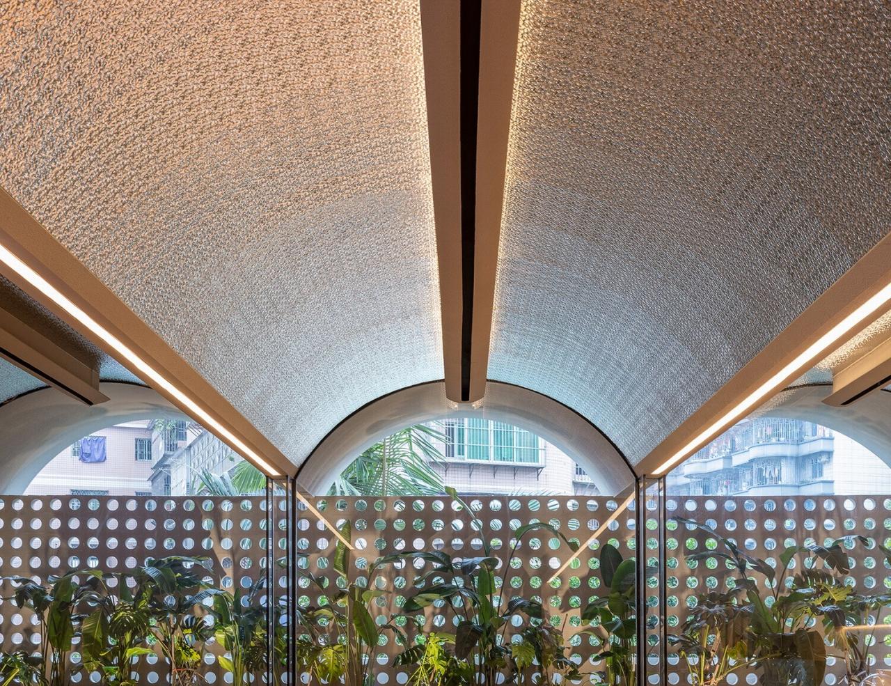 BIM建筑|身体与精神的疗愈:指沐-水印spa / 元秀万建筑事务所 BIM建筑|身体与精神的疗愈:指沐-水印spa / 元秀万建筑事务所