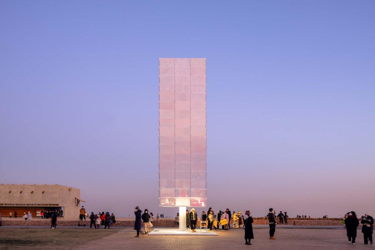 BIM建筑|新愿灯塔 / 直向建筑事务所 BIM建筑|新愿灯塔 / 直向建筑事务所