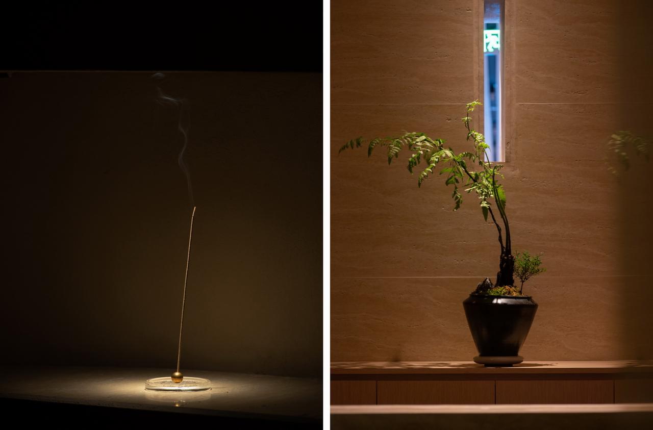 BIM建筑|身体与精神的疗愈:指沐-水印spa / 元秀万建筑事务所 BIM建筑|身体与精神的疗愈:指沐-水印spa / 元秀万建筑事务所