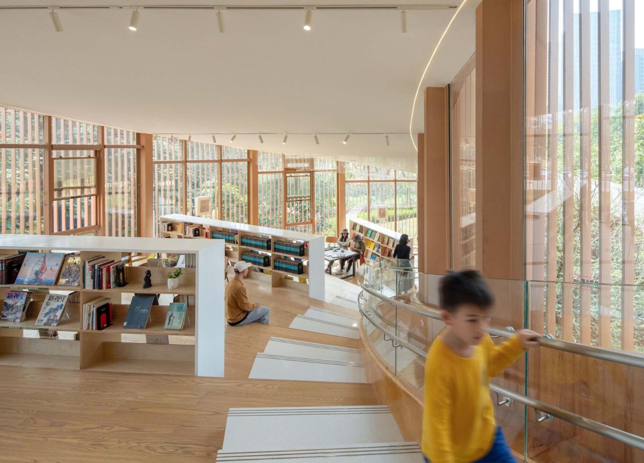 BIM建筑|大沙河生态长廊环形树屋 / 一树建筑工作室 BIM建筑|大沙河生态长廊环形树屋 / 一树建筑工作室