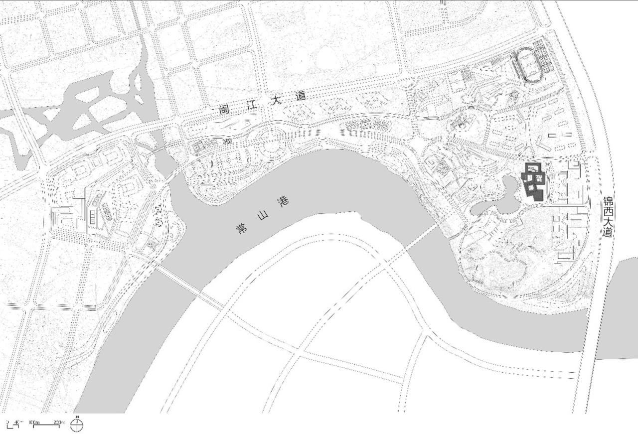 BIM建筑|电子科大长三角研究院(衢州)· 生活中心 / 同济院四时方院创新设计中心 BIM建筑|电子科大长三角研究院(衢州)· 生活中心 / 同济院四时方院创新设计中心