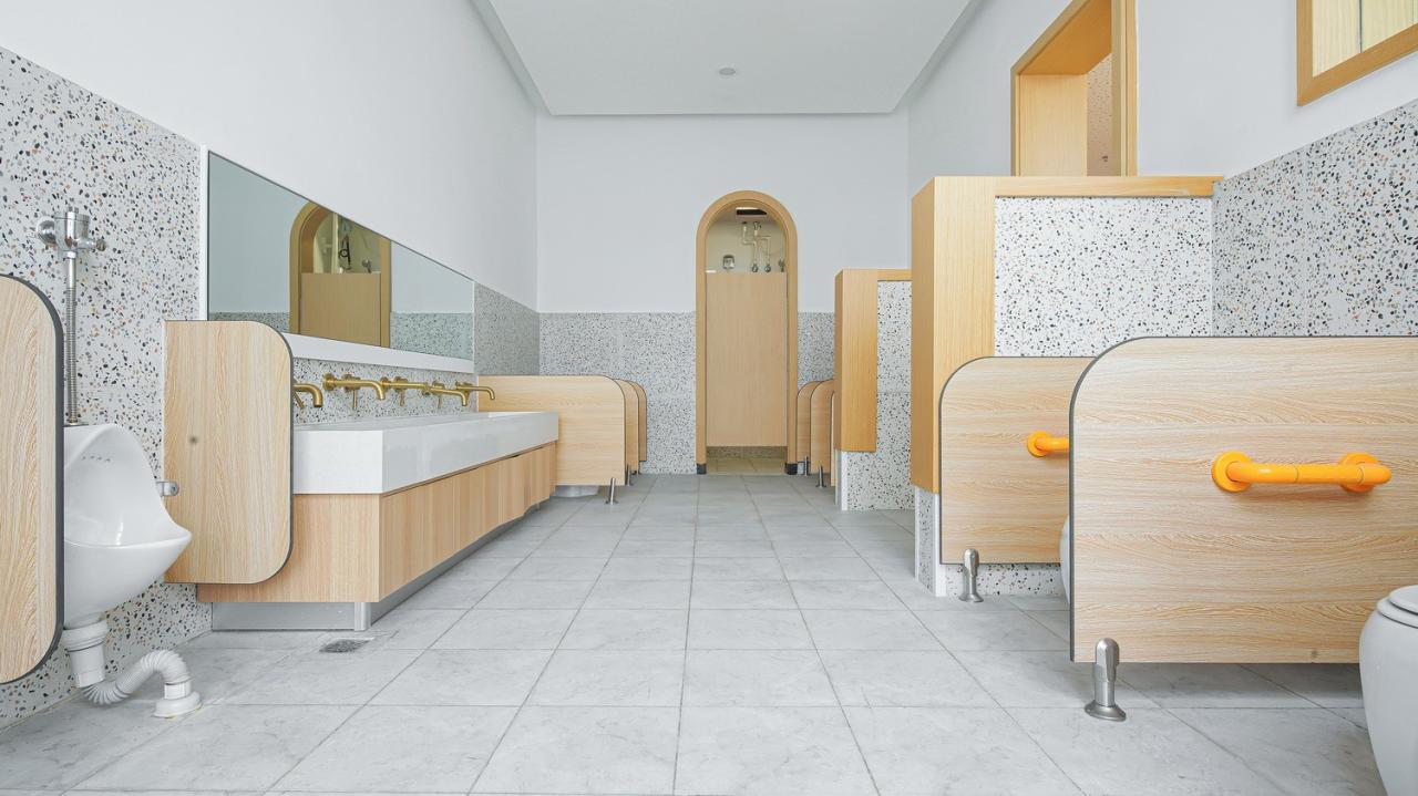 BIM建筑|山外富士无限幼儿园 / 迪卡建筑设计中心 BIM建筑|山外富士无限幼儿园 / 迪卡建筑设计中心