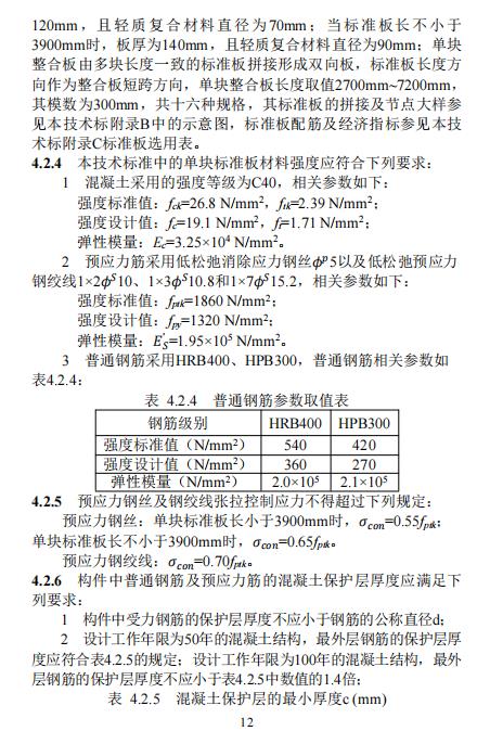 装配式政策|江西省地产协会首个团体标准《 装配式双向预应力预制复合板楼屋盖技术标准(送审稿) 》 装配式政策|江西省地产协会首个团体标准《 装配式双向预应力预制复合板楼屋盖技术标准(送审稿) 》