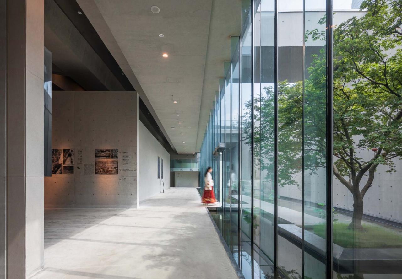 BIM建筑|徐州城下城遗址博物馆 / 中衡设计 BIM建筑|徐州城下城遗址博物馆 / 中衡设计