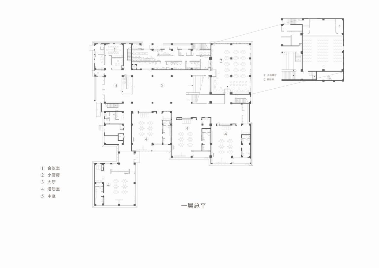 BIM建筑|山外富士无限幼儿园 / 迪卡建筑设计中心 BIM建筑|山外富士无限幼儿园 / 迪卡建筑设计中心