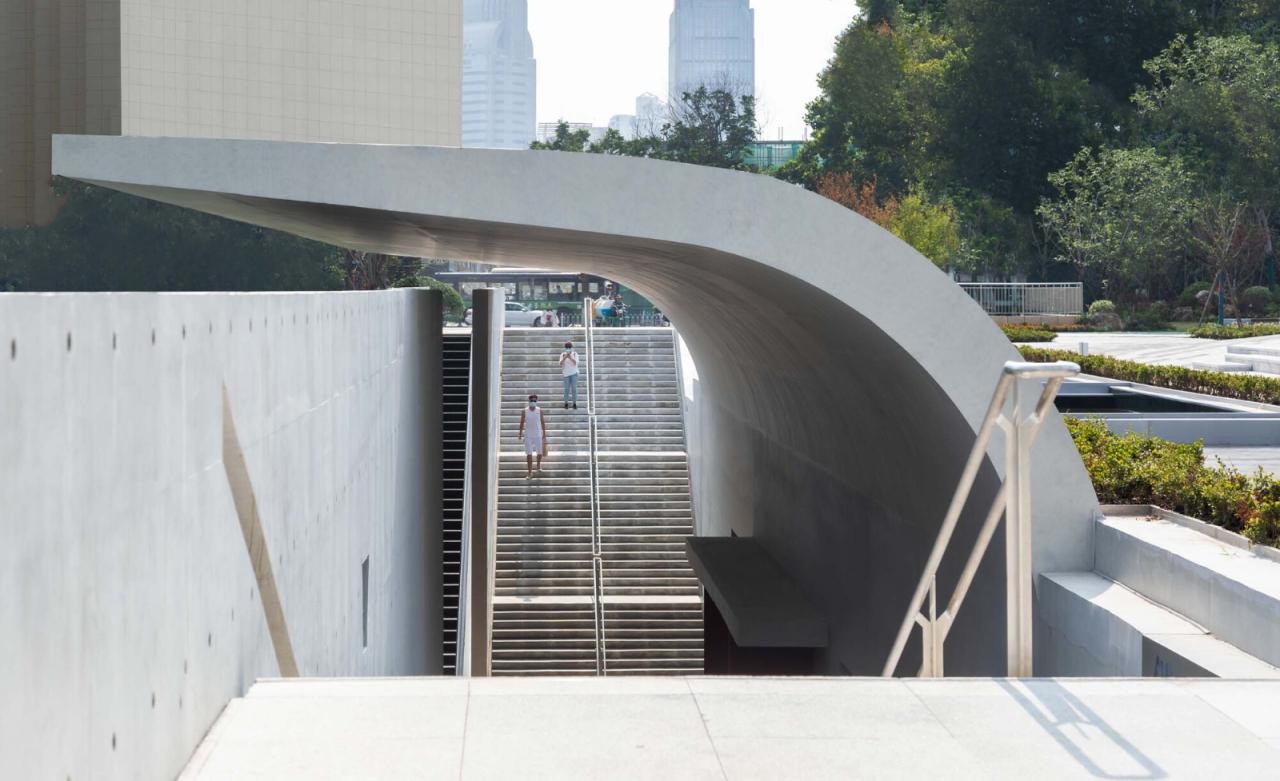 BIM建筑|徐州城下城遗址博物馆 / 中衡设计 BIM建筑|徐州城下城遗址博物馆 / 中衡设计