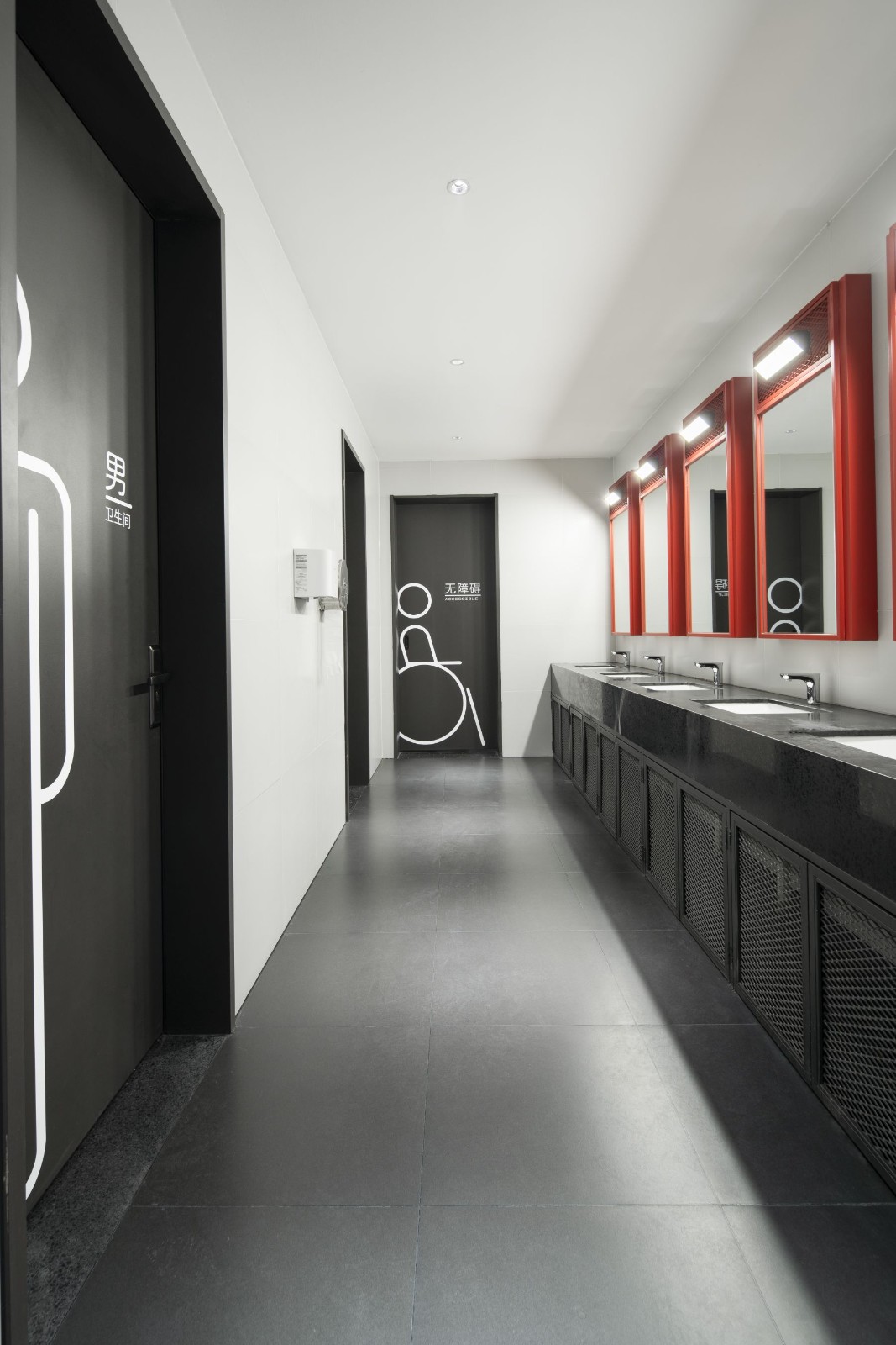 BIM建筑|用友运动中心 / DAGA大观建筑 BIM建筑|用友运动中心 / DAGA大观建筑