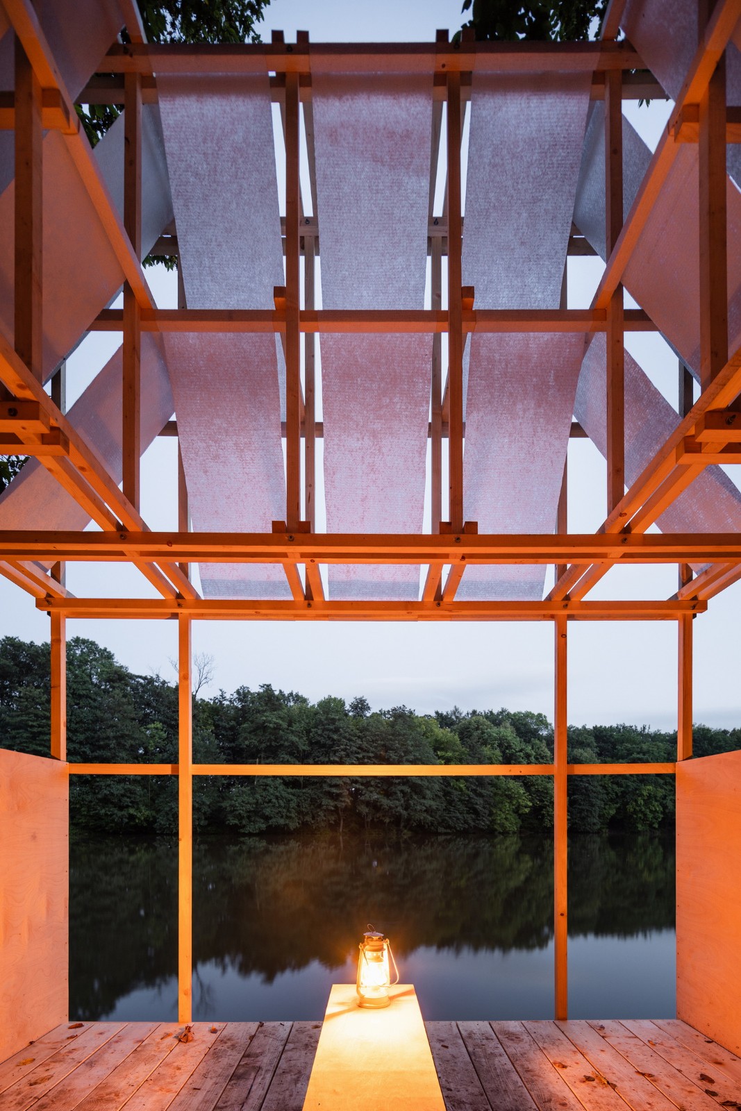 BIM建筑|茶楼亭 / Grau Architects BIM建筑|茶楼亭 / Grau Architects