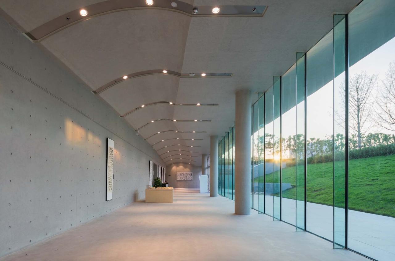 BIM建筑|徐州城下城遗址博物馆 / 中衡设计 BIM建筑|徐州城下城遗址博物馆 / 中衡设计