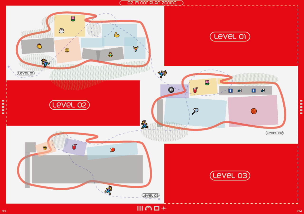 BIM建筑|用友运动中心 / DAGA大观建筑 BIM建筑|用友运动中心 / DAGA大观建筑