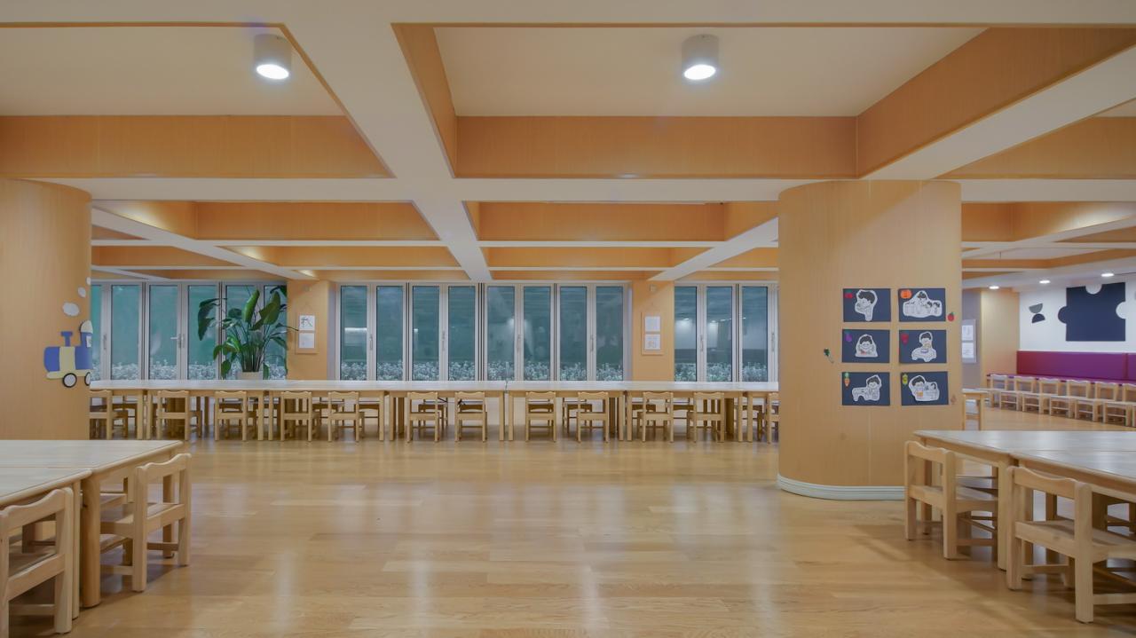 BIM建筑|山外富士无限幼儿园 / 迪卡建筑设计中心 BIM建筑|山外富士无限幼儿园 / 迪卡建筑设计中心