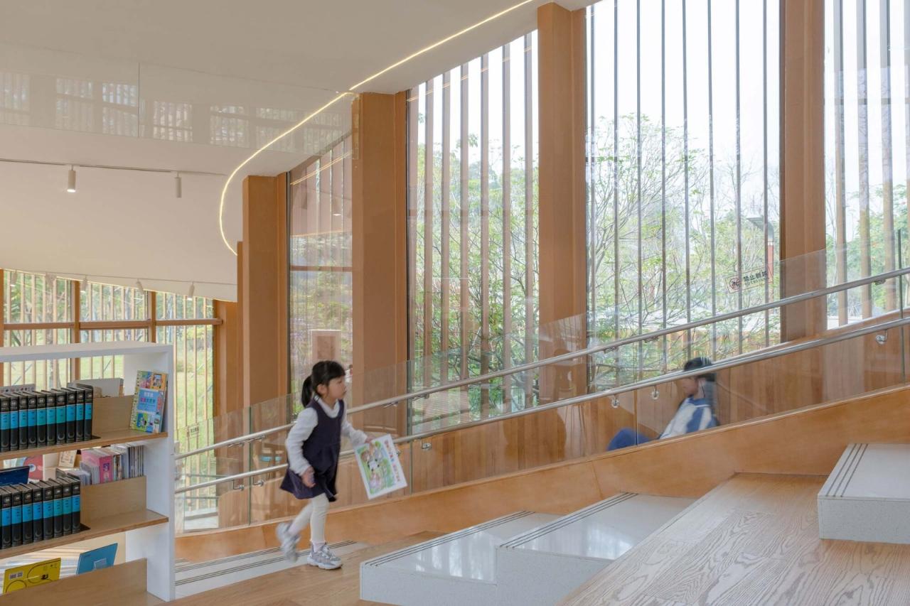 BIM建筑|大沙河生态长廊环形树屋 / 一树建筑工作室 BIM建筑|大沙河生态长廊环形树屋 / 一树建筑工作室