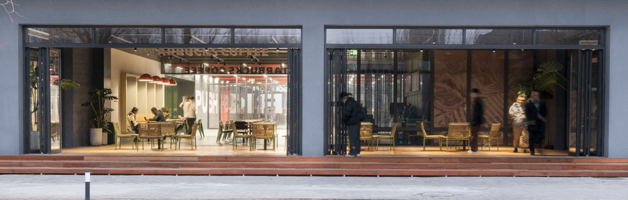 BIM建筑|用友运动中心 / DAGA大观建筑 BIM建筑|用友运动中心 / DAGA大观建筑