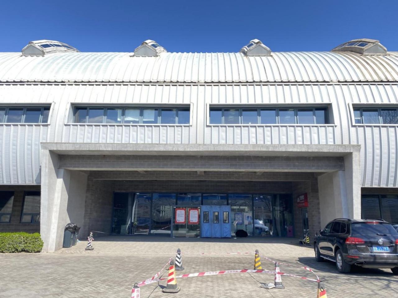 BIM建筑|用友运动中心 / DAGA大观建筑 BIM建筑|用友运动中心 / DAGA大观建筑