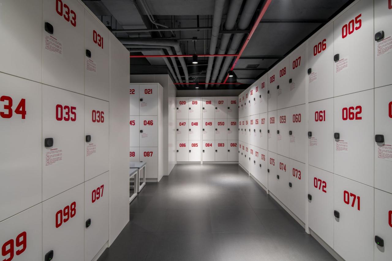 BIM建筑|用友运动中心 / DAGA大观建筑 BIM建筑|用友运动中心 / DAGA大观建筑