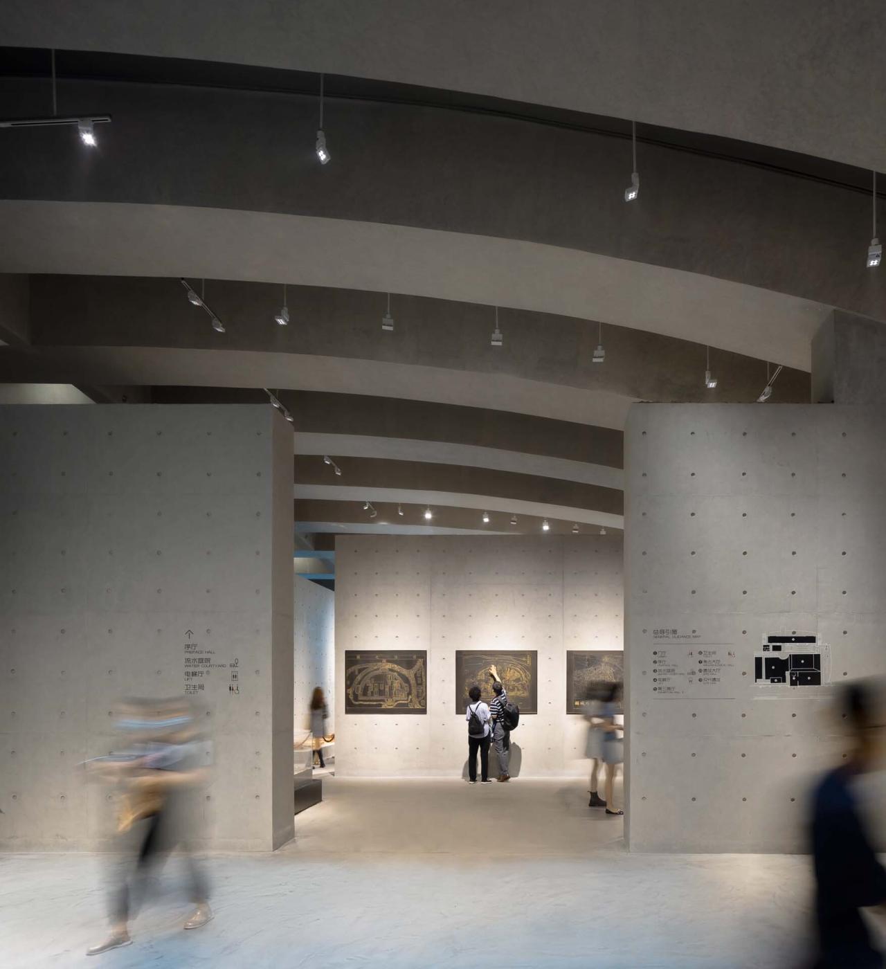 BIM建筑|徐州城下城遗址博物馆 / 中衡设计 BIM建筑|徐州城下城遗址博物馆 / 中衡设计