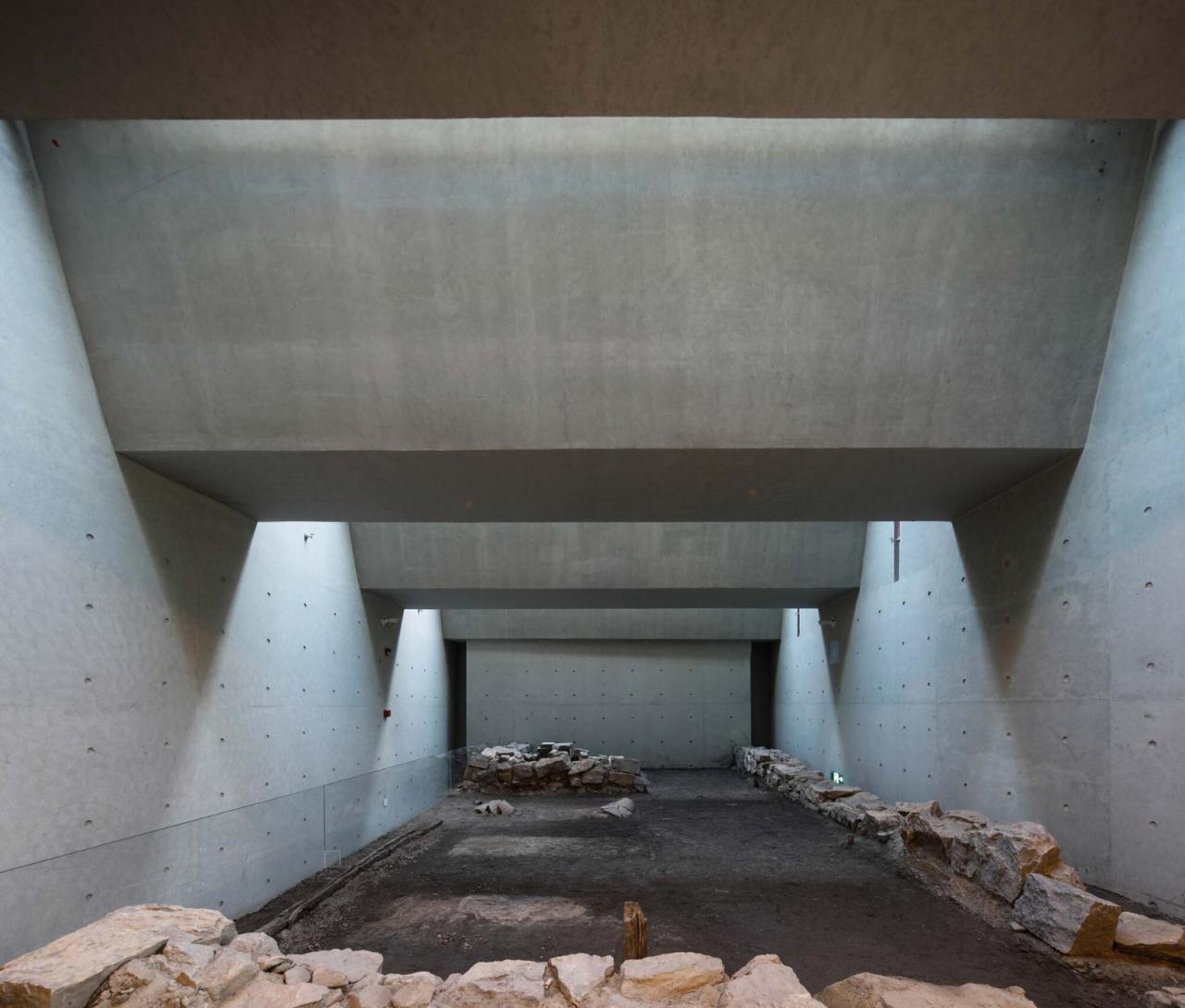 BIM建筑|徐州城下城遗址博物馆 / 中衡设计 BIM建筑|徐州城下城遗址博物馆 / 中衡设计