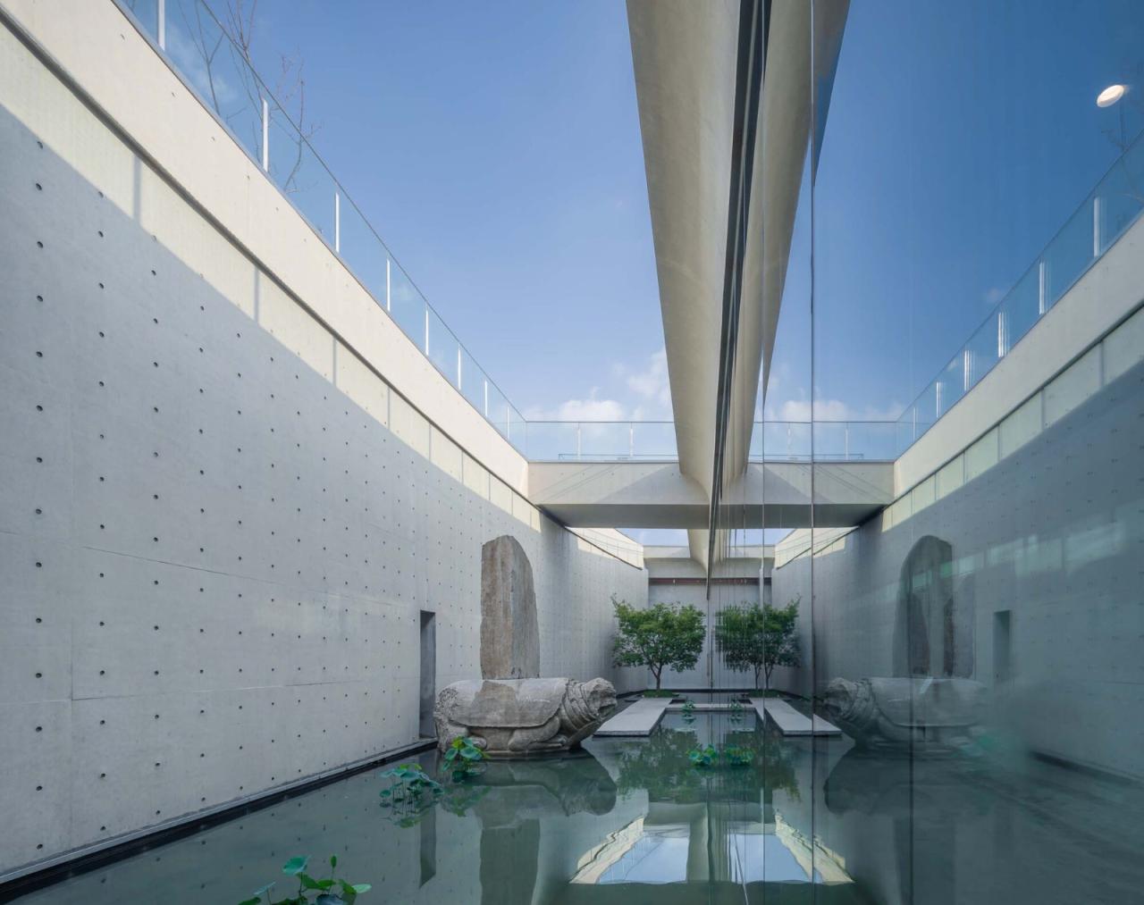 BIM建筑|徐州城下城遗址博物馆 / 中衡设计 BIM建筑|徐州城下城遗址博物馆 / 中衡设计