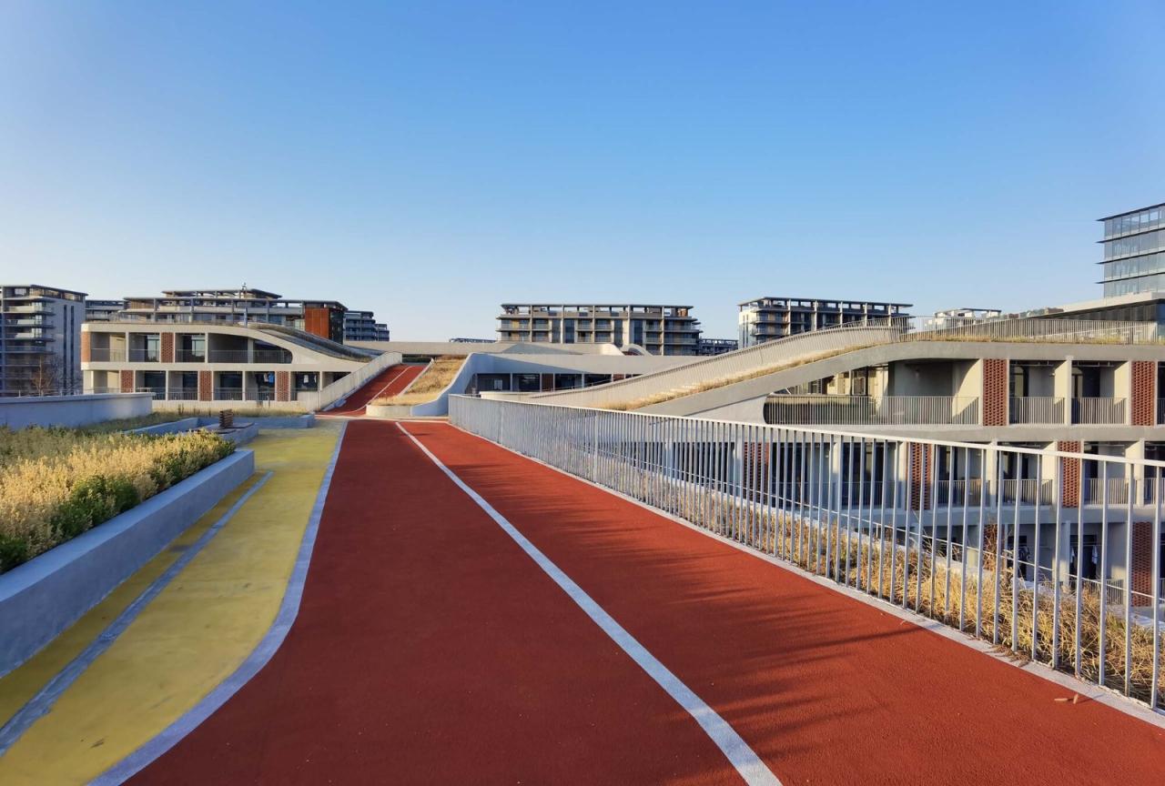 BIM建筑|电子科大长三角研究院(衢州)· 生活中心 / 同济院四时方院创新设计中心 BIM建筑|电子科大长三角研究院(衢州)· 生活中心 / 同济院四时方院创新设计中心