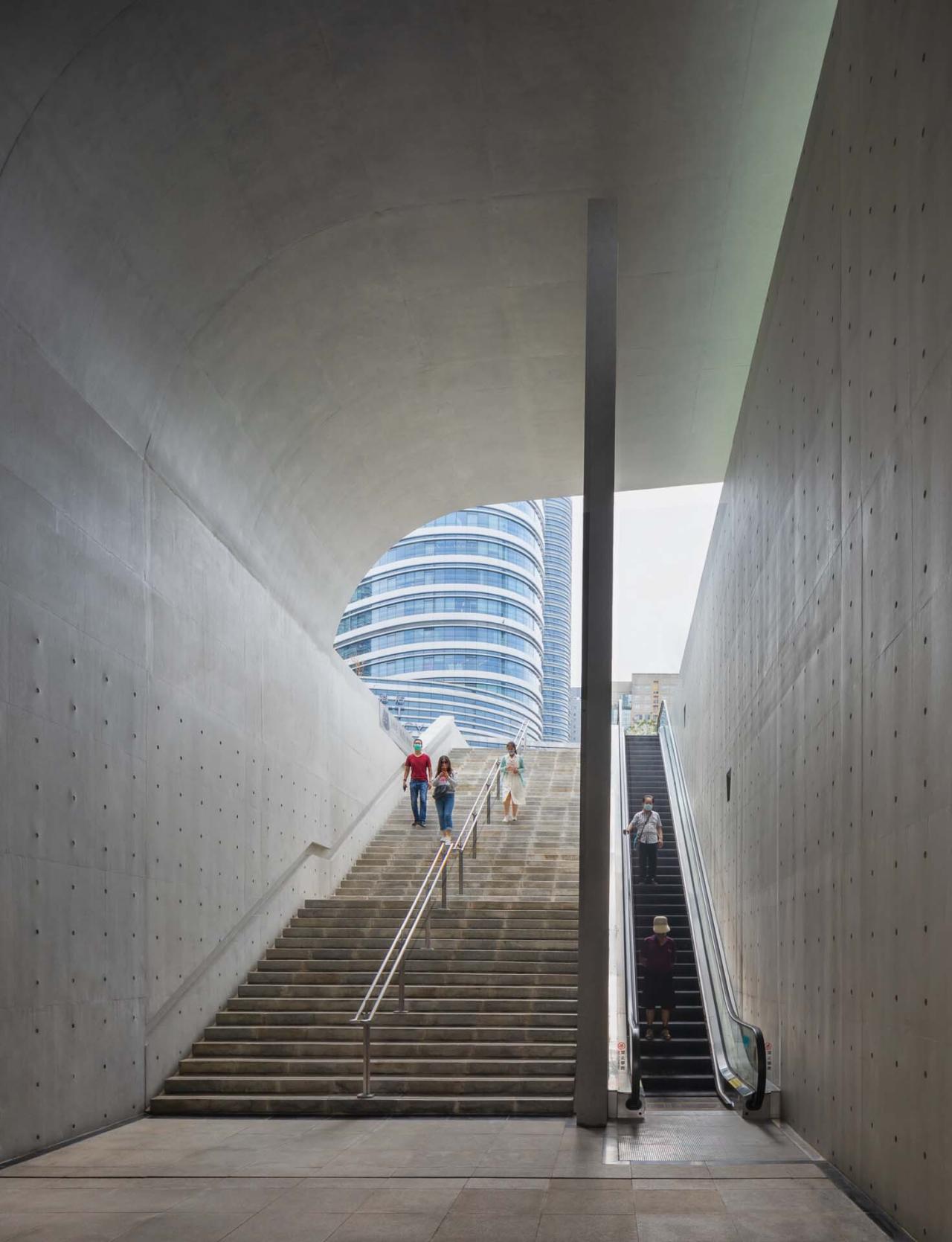 BIM建筑|徐州城下城遗址博物馆 / 中衡设计 BIM建筑|徐州城下城遗址博物馆 / 中衡设计