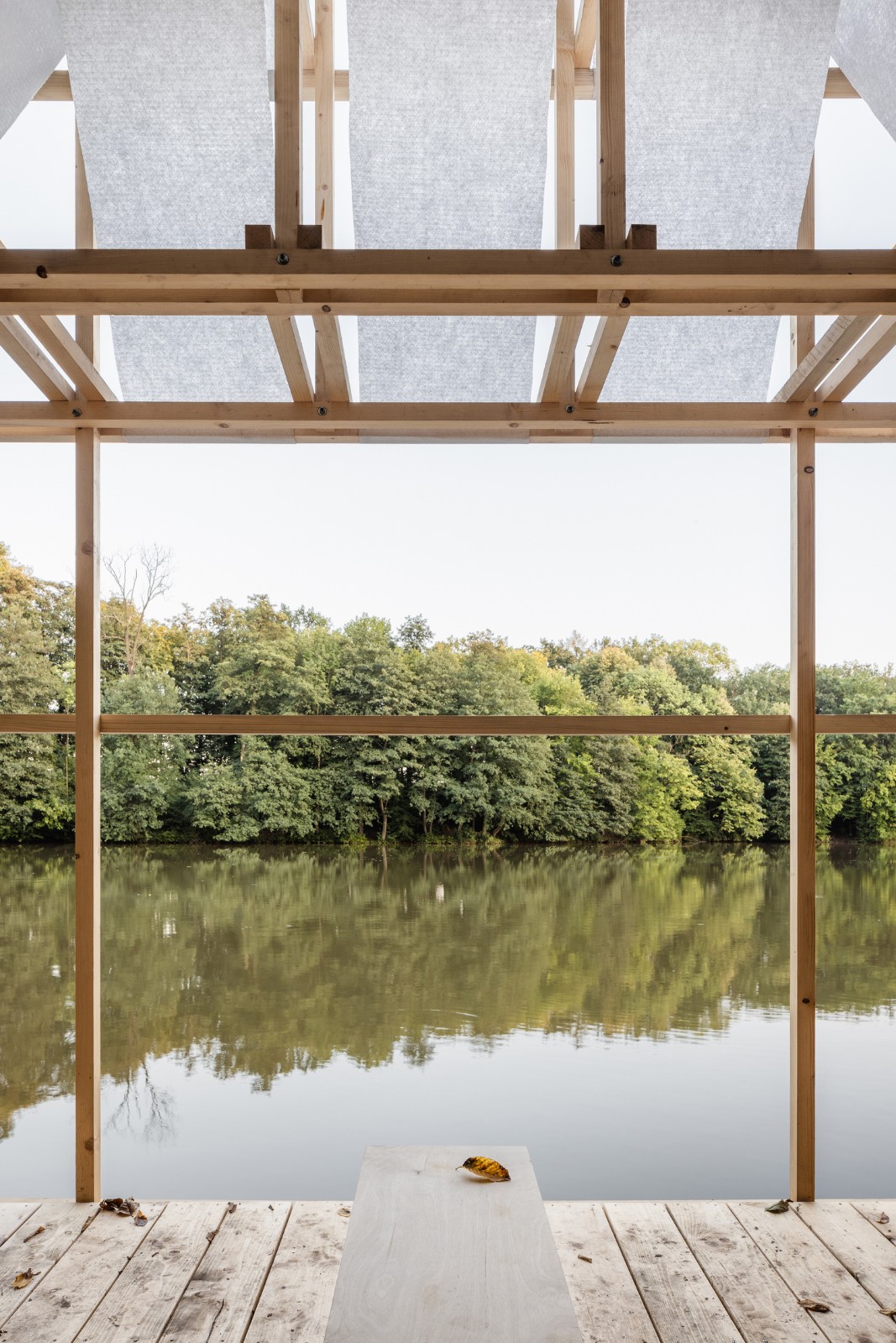 BIM建筑|茶楼亭 / Grau Architects BIM建筑|茶楼亭 / Grau Architects