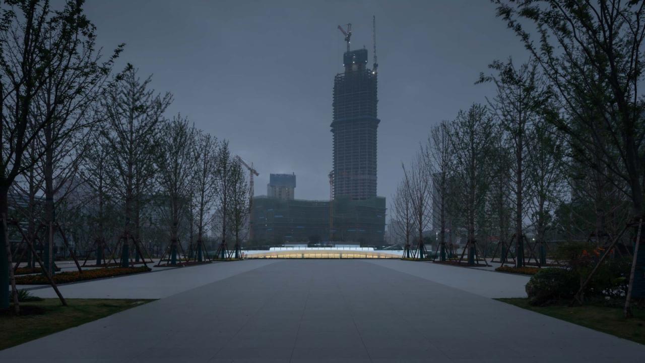 BIM建筑|徐州城下城遗址博物馆 / 中衡设计 BIM建筑|徐州城下城遗址博物馆 / 中衡设计