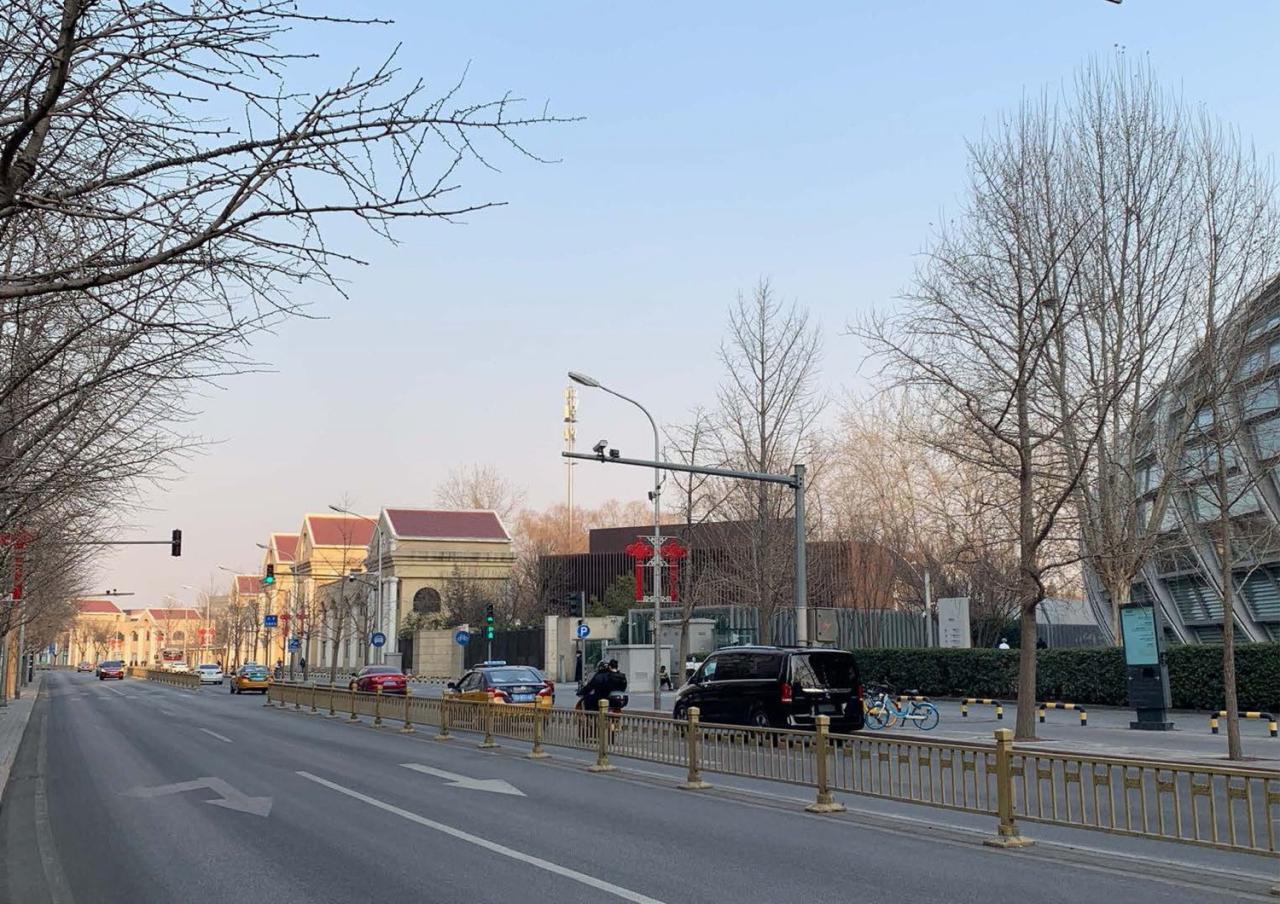 BIM建筑|DT公园西街数字孪生商街更新方案探索 / UUA建筑师事务所 BIM建筑|DT公园西街数字孪生商街更新方案探索 / UUA建筑师事务所