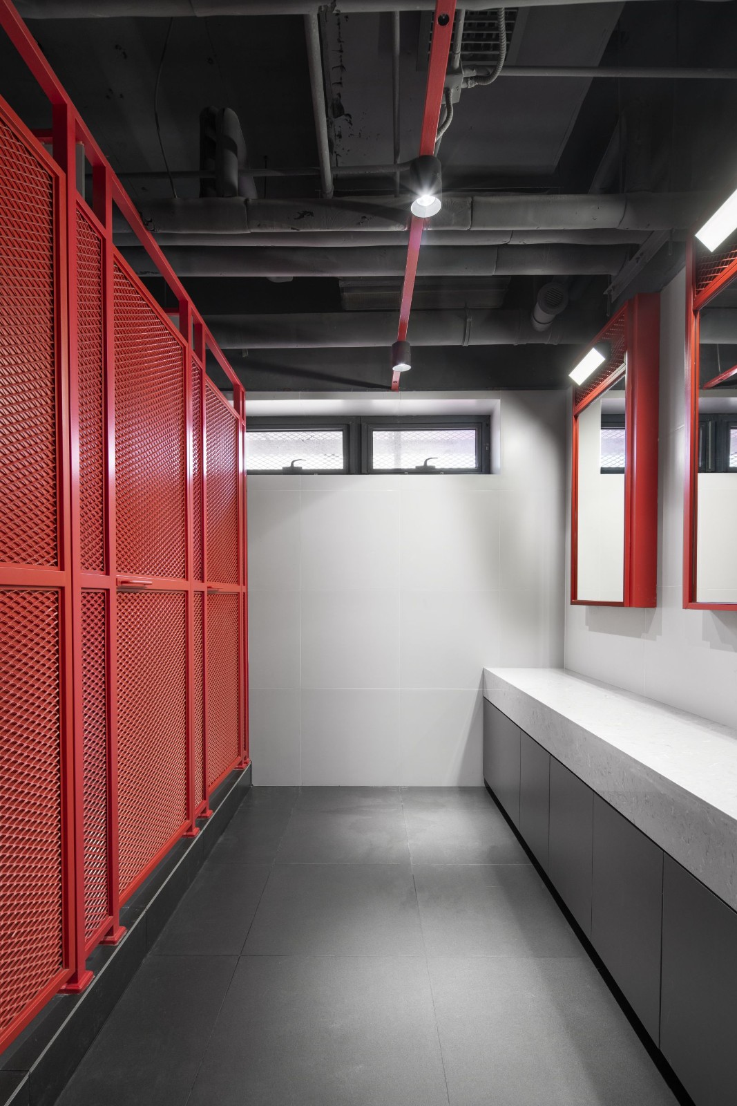 BIM建筑|用友运动中心 / DAGA大观建筑 BIM建筑|用友运动中心 / DAGA大观建筑