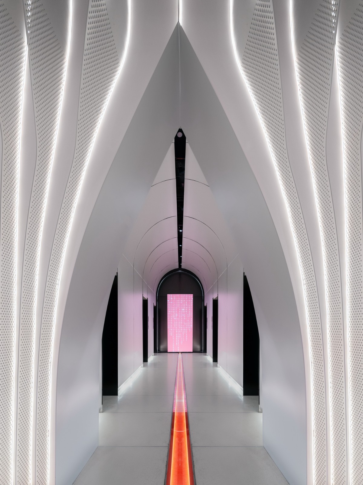 BIM建筑|钢雨:德必上海书城WE改造设计 / Wutopia Lab BIM建筑|钢雨:德必上海书城WE改造设计 / Wutopia Lab