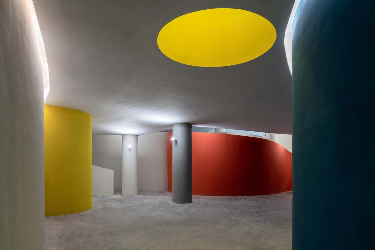 BIM建筑|海口江东寰岛实验学校 / 迹·建筑事务所 BIM建筑|海口江东寰岛实验学校 / 迹·建筑事务所