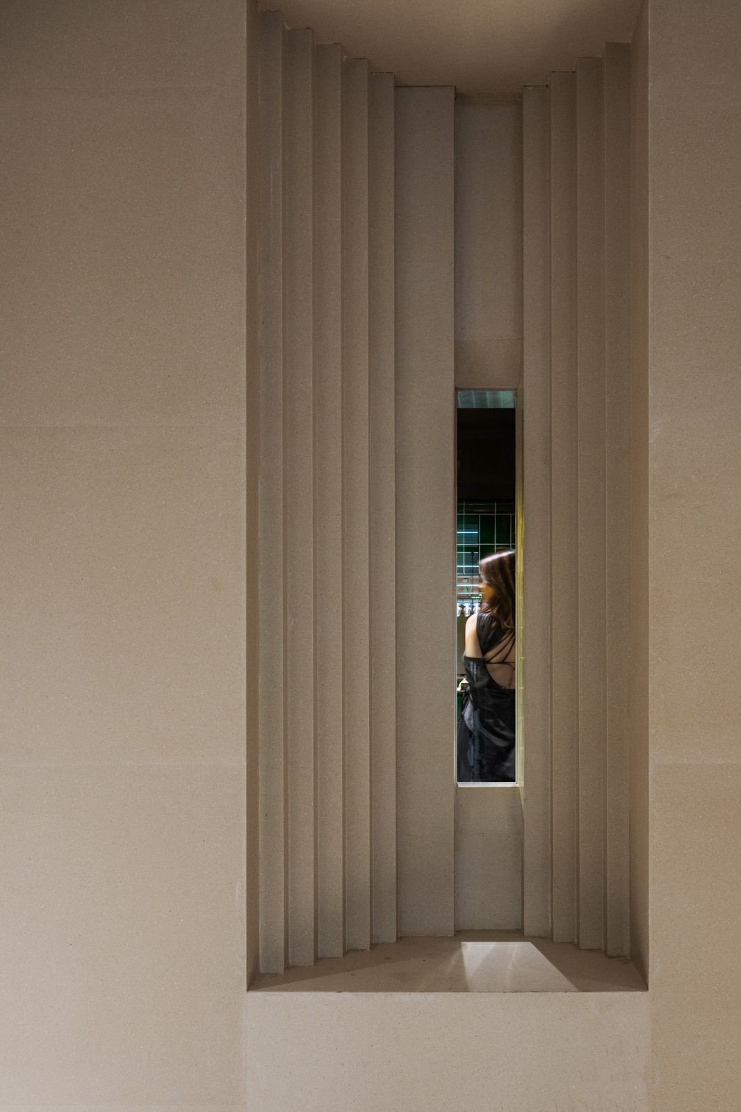 BIM建筑|Piazza in a room:Mapoly Coffee满坡栗咖啡(历史博物馆店) / Wutopia Lab BIM建筑|Piazza in a room:Mapoly Coffee满坡栗咖啡(历史博物馆店) / Wutopia Lab