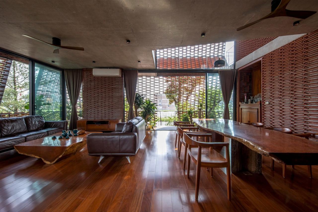 BIM建筑|瓦巢 / H&P Architects BIM建筑|瓦巢 / H&P Architects