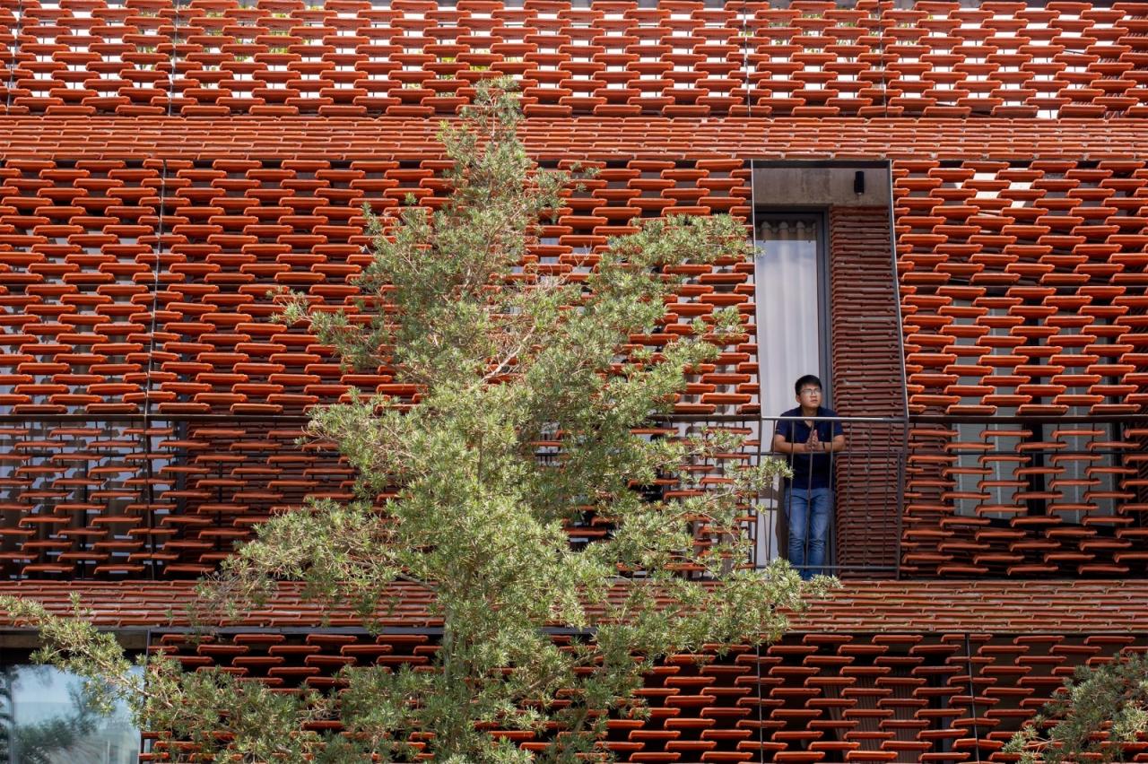 BIM建筑|瓦巢 / H&P Architects BIM建筑|瓦巢 / H&P Architects