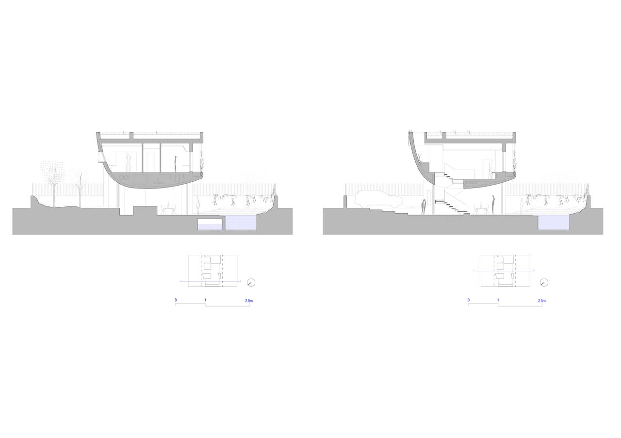 BIM建筑|混凝土外壳,NAU 住宅 / MUKA Arquitectura BIM建筑|混凝土外壳,NAU 住宅 / MUKA Arquitectura
