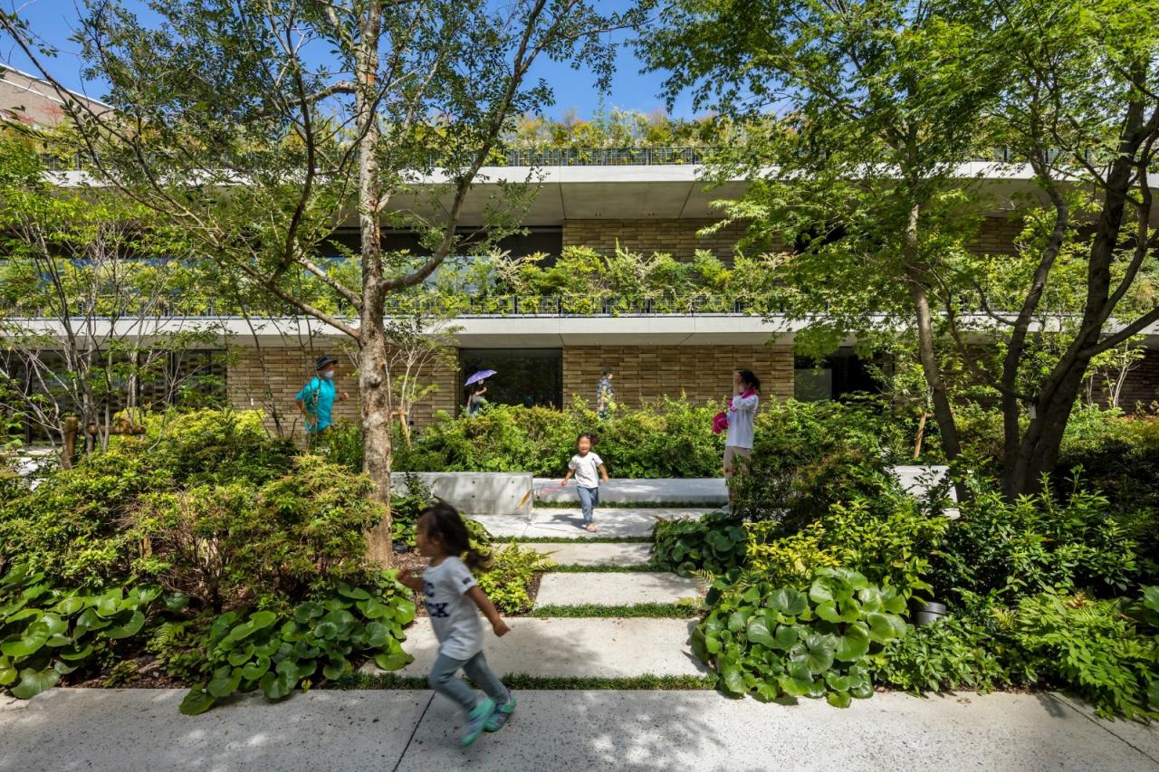 BIM建筑|枚方表演与视觉艺术中心 / 日建设计 BIM建筑|枚方表演与视觉艺术中心 / 日建设计