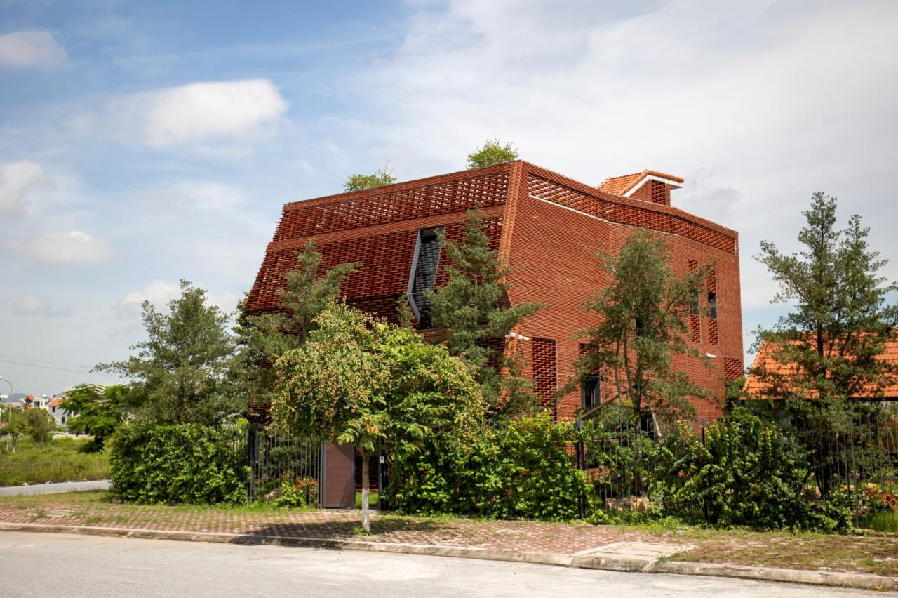 BIM建筑|瓦巢 / H&P Architects BIM建筑|瓦巢 / H&P Architects