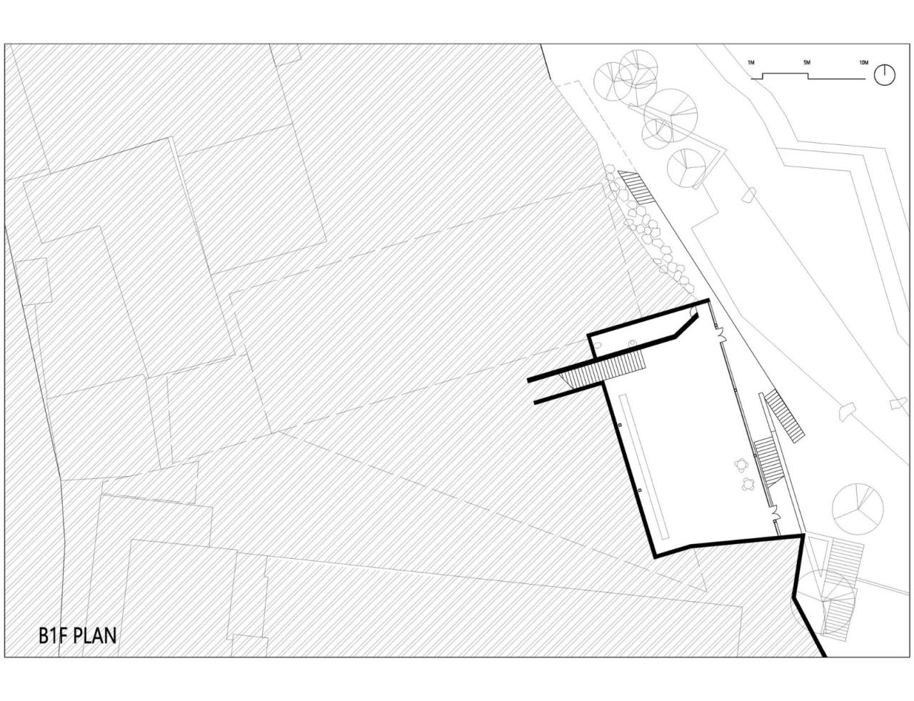BIM建筑|太行新宇美术馆 / 王冲工作室 BIM建筑|太行新宇美术馆 / 王冲工作室