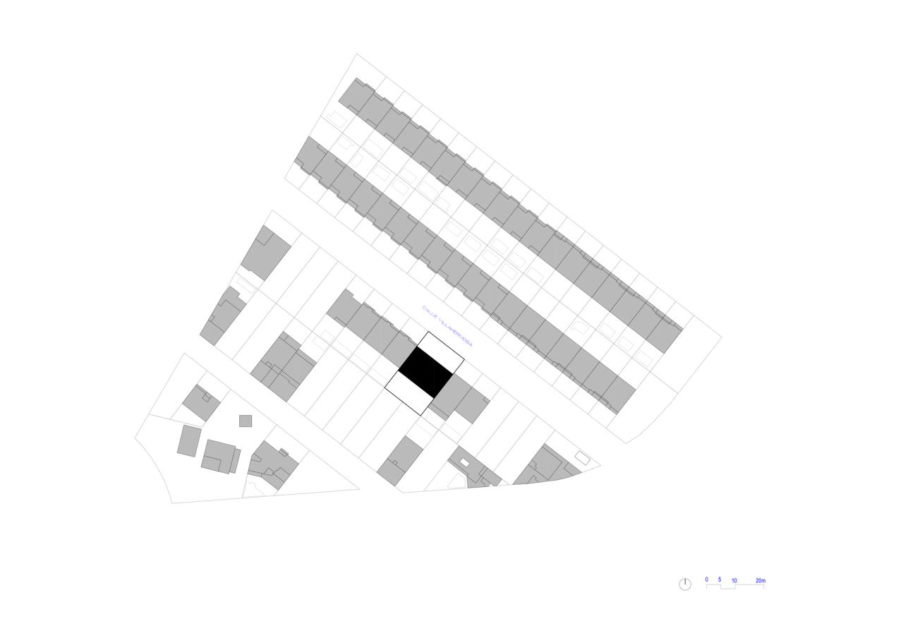 BIM建筑|混凝土外壳,NAU 住宅 / MUKA Arquitectura BIM建筑|混凝土外壳,NAU 住宅 / MUKA Arquitectura