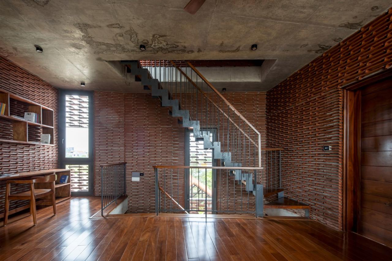 BIM建筑|瓦巢 / H&P Architects BIM建筑|瓦巢 / H&P Architects